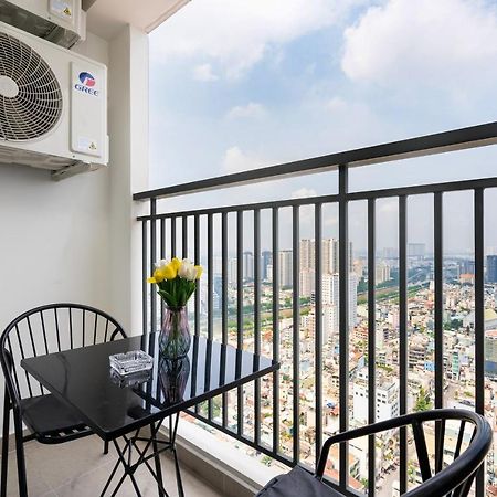 1St District/3Br Luxurious Apartment-The Soho Ho Chi Minh-Byen Eksteriør billede
