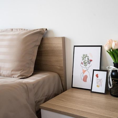 1St District/3Br Luxurious Apartment-The Soho Ho Chi Minh-Byen Eksteriør billede