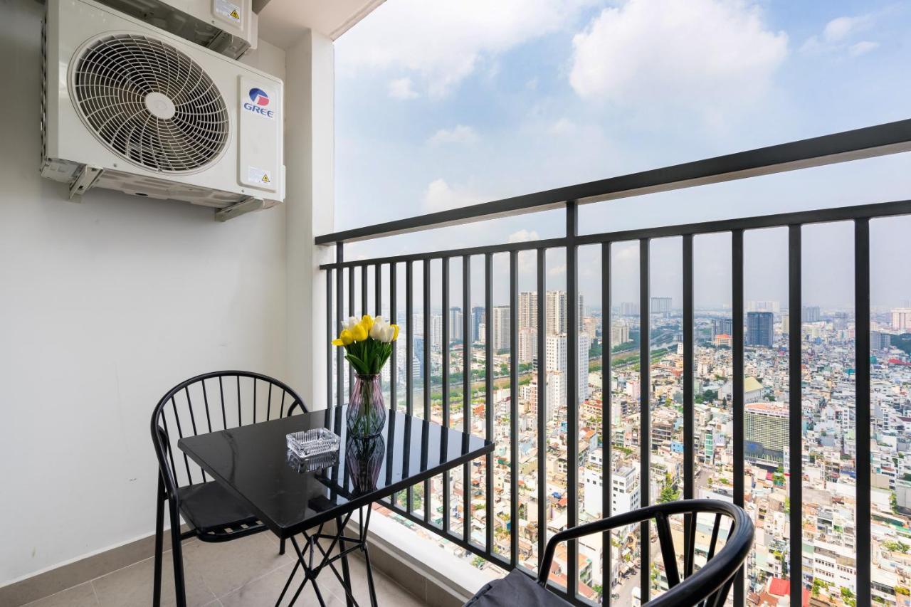 1St District/3Br Luxurious Apartment-The Soho Ho Chi Minh-Byen Eksteriør billede