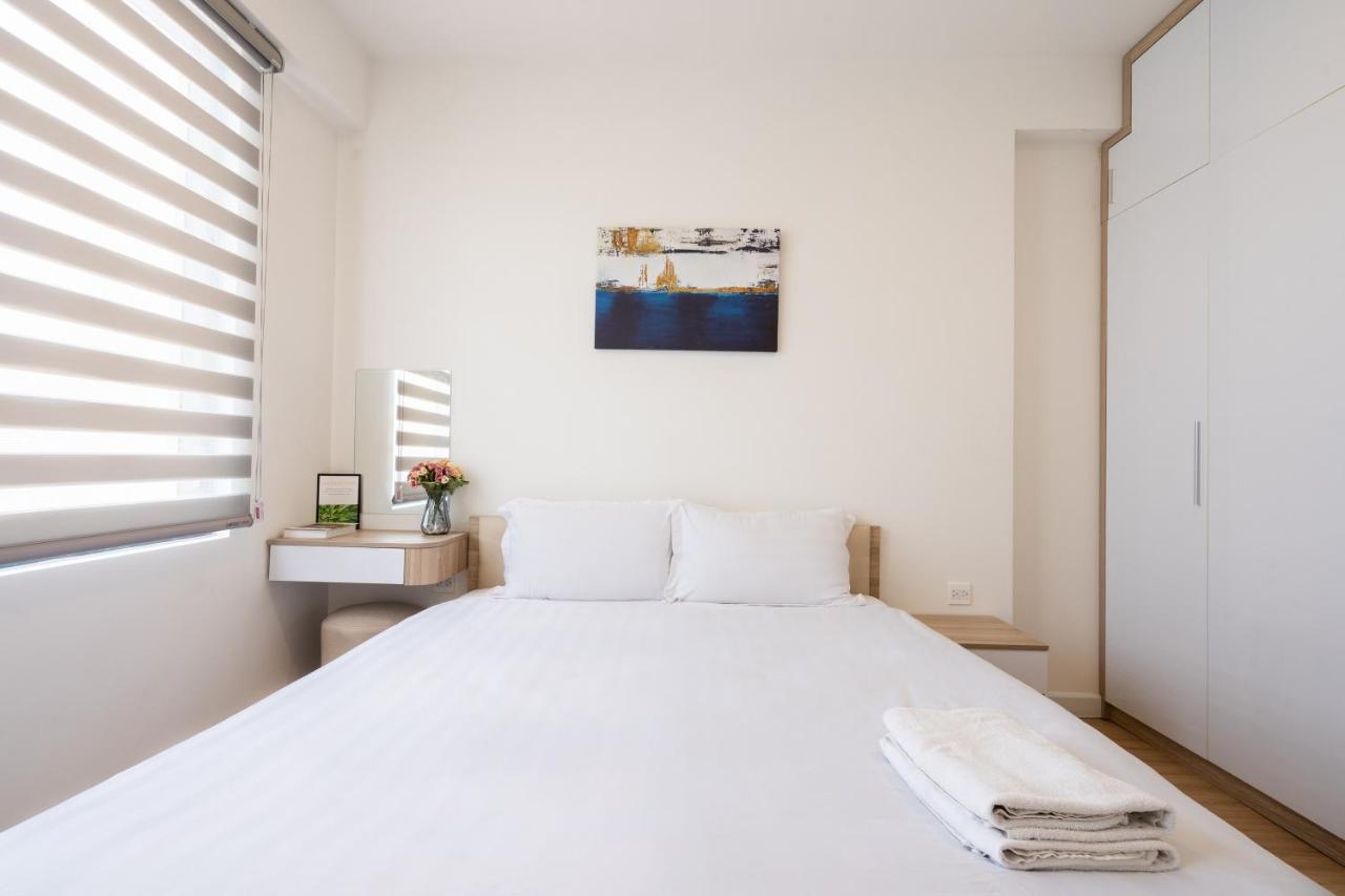 1St District/3Br Luxurious Apartment-The Soho Ho Chi Minh-Byen Eksteriør billede