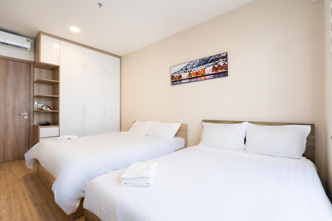 1St District/3Br Luxurious Apartment-The Soho Ho Chi Minh-Byen Eksteriør billede