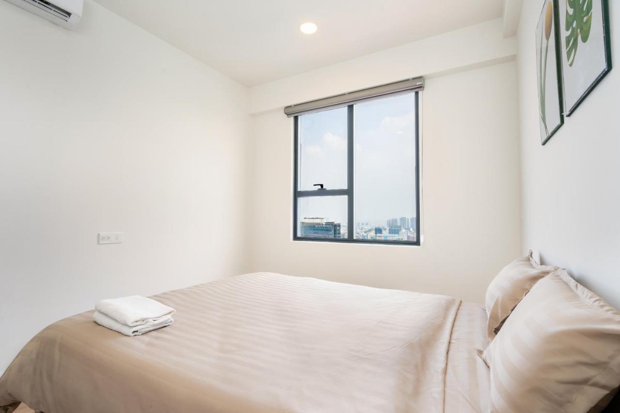 1St District/3Br Luxurious Apartment-The Soho Ho Chi Minh-Byen Eksteriør billede