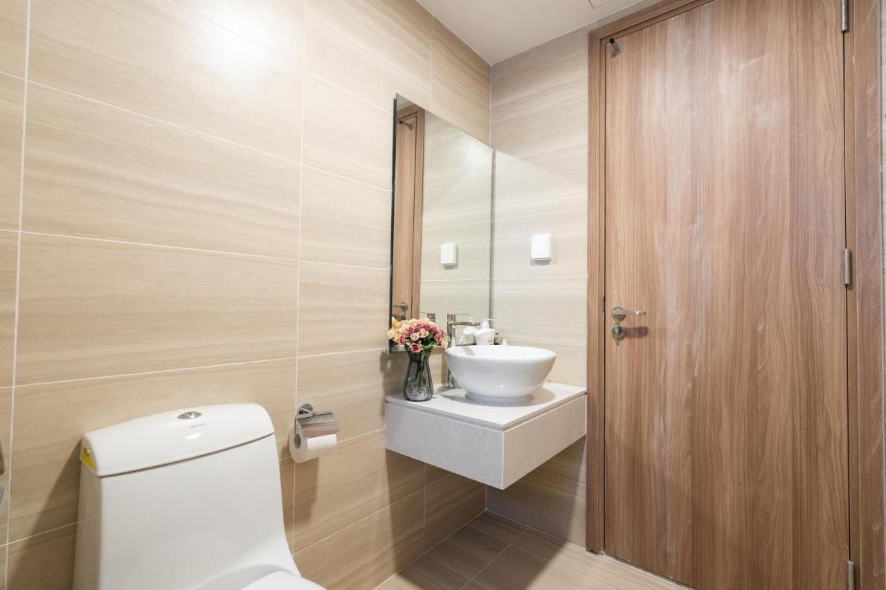 1St District/3Br Luxurious Apartment-The Soho Ho Chi Minh-Byen Eksteriør billede