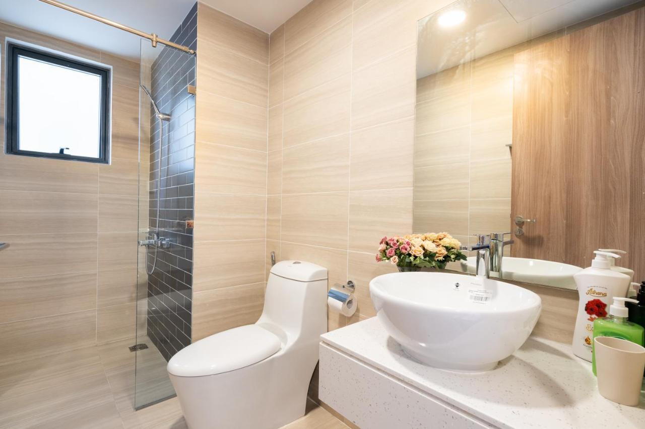 1St District/3Br Luxurious Apartment-The Soho Ho Chi Minh-Byen Eksteriør billede