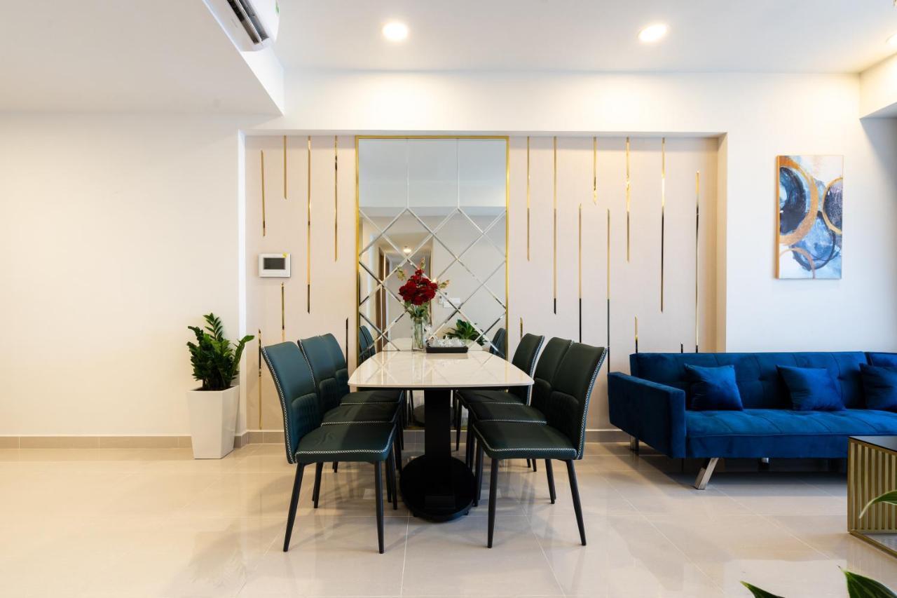 1St District/3Br Luxurious Apartment-The Soho Ho Chi Minh-Byen Eksteriør billede
