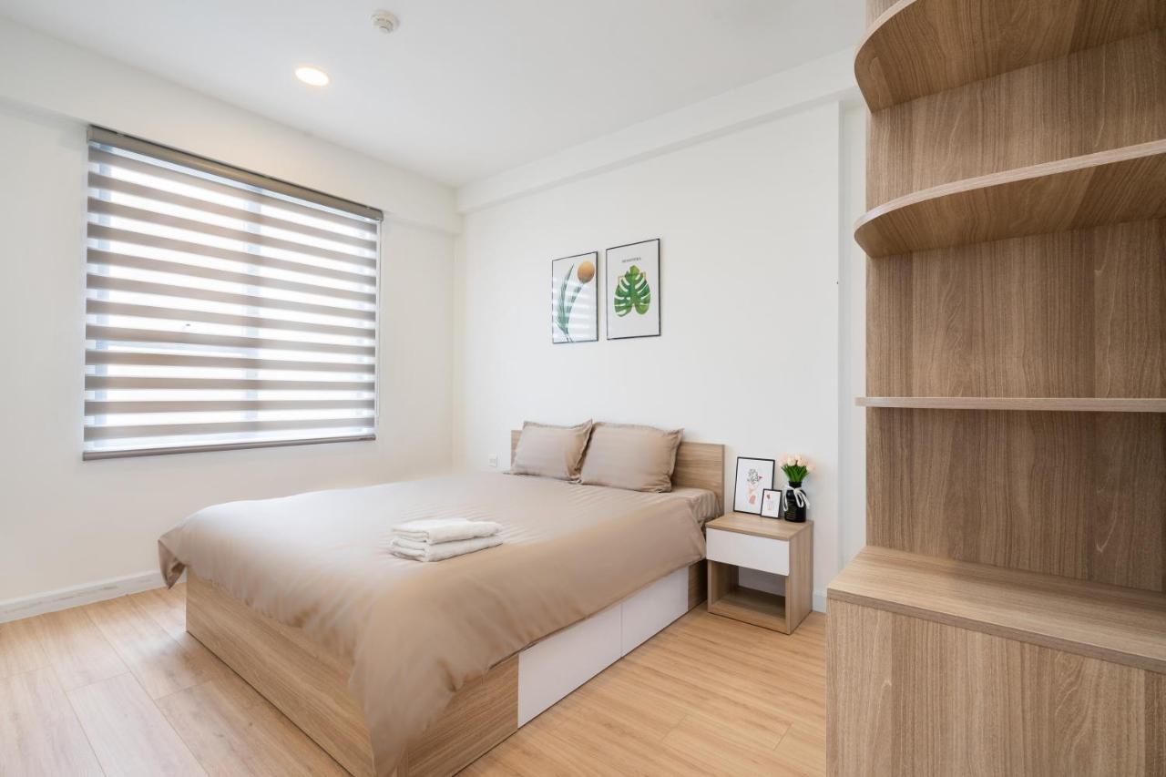 1St District/3Br Luxurious Apartment-The Soho Ho Chi Minh-Byen Eksteriør billede