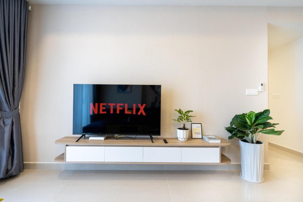 1St District/3Br Luxurious Apartment-The Soho Ho Chi Minh-Byen Eksteriør billede