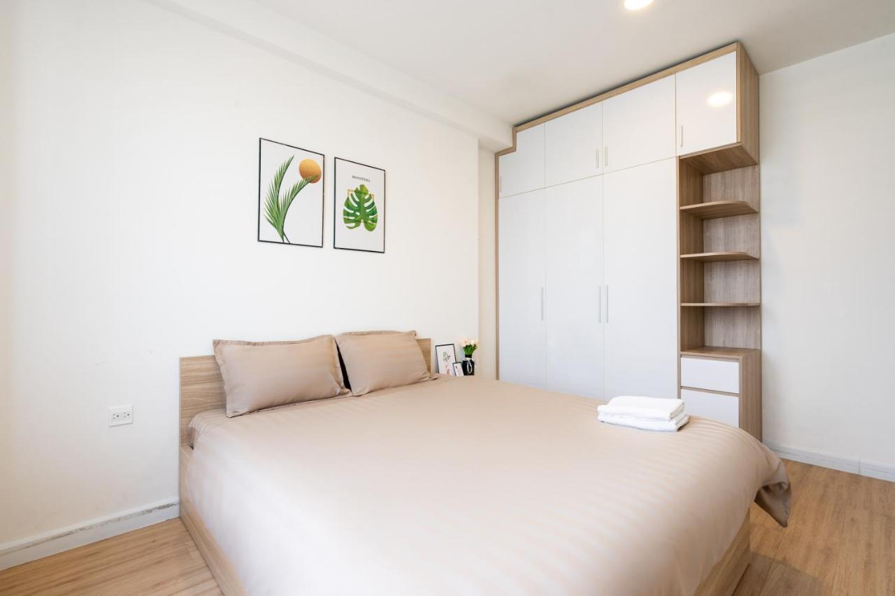 1St District/3Br Luxurious Apartment-The Soho Ho Chi Minh-Byen Eksteriør billede