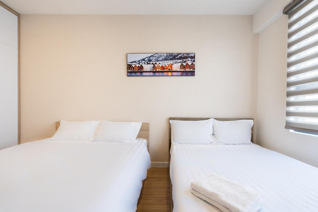 1St District/3Br Luxurious Apartment-The Soho Ho Chi Minh-Byen Eksteriør billede