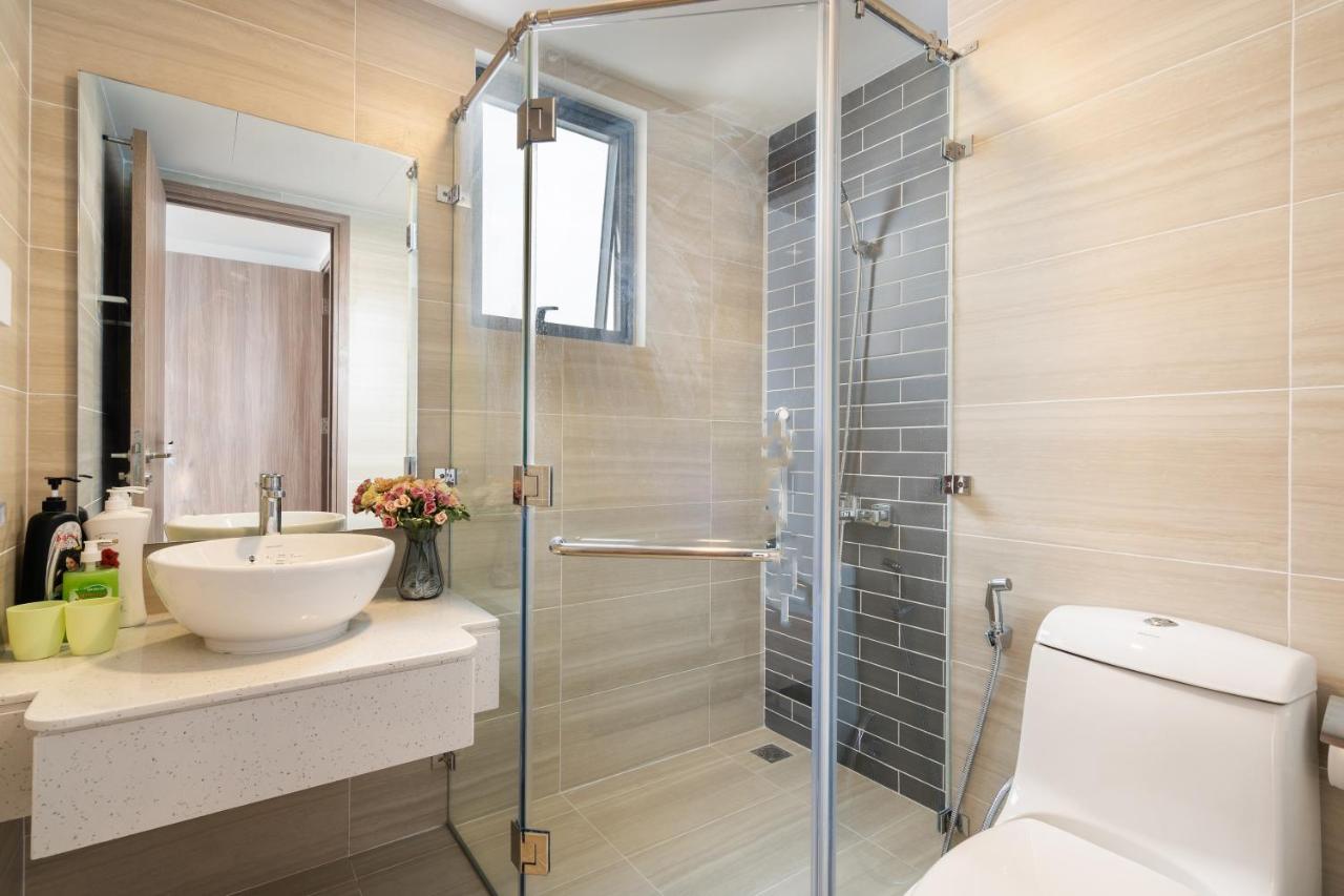 1St District/3Br Luxurious Apartment-The Soho Ho Chi Minh-Byen Eksteriør billede