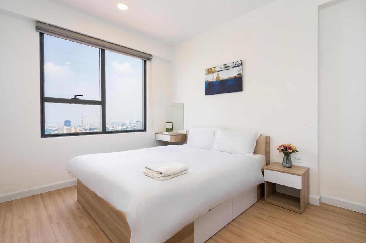 1St District/3Br Luxurious Apartment-The Soho Ho Chi Minh-Byen Eksteriør billede
