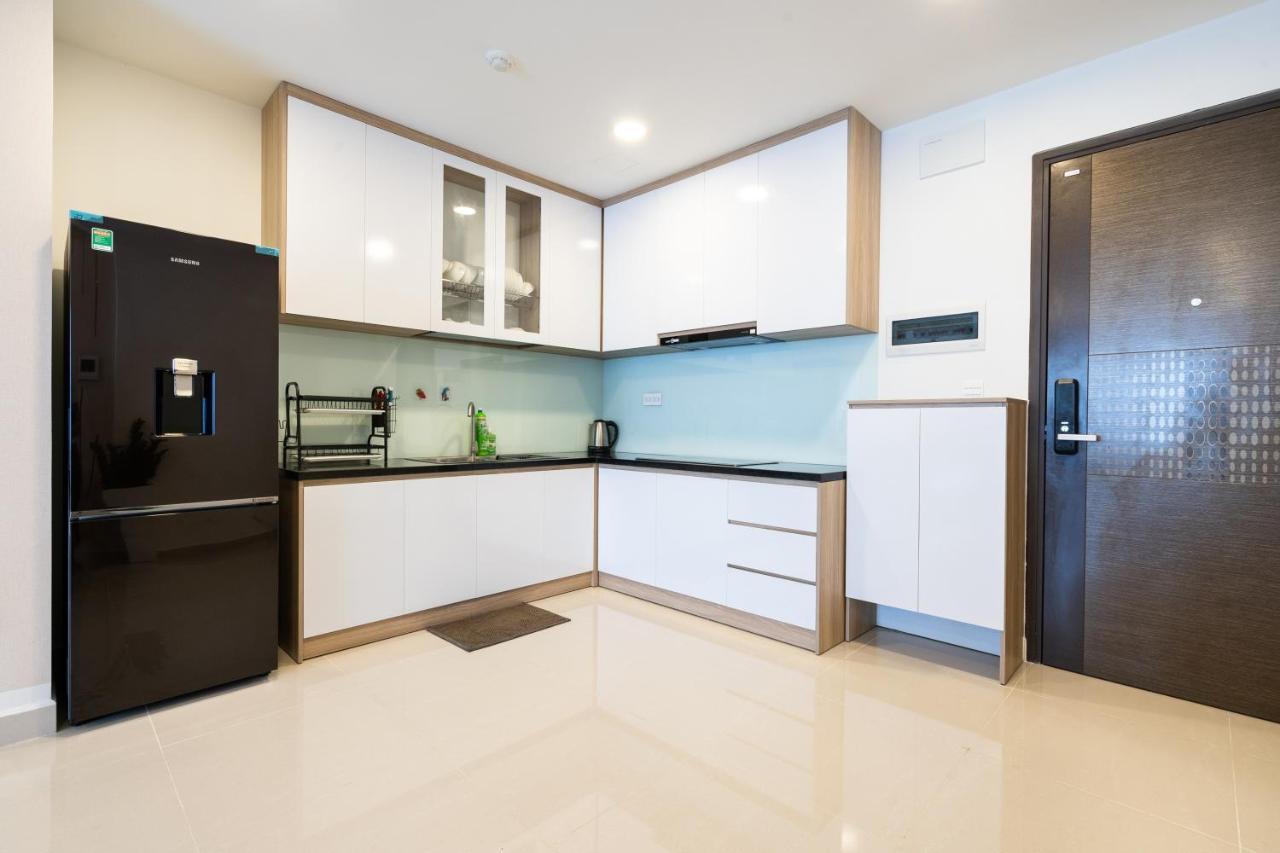 1St District/3Br Luxurious Apartment-The Soho Ho Chi Minh-Byen Eksteriør billede