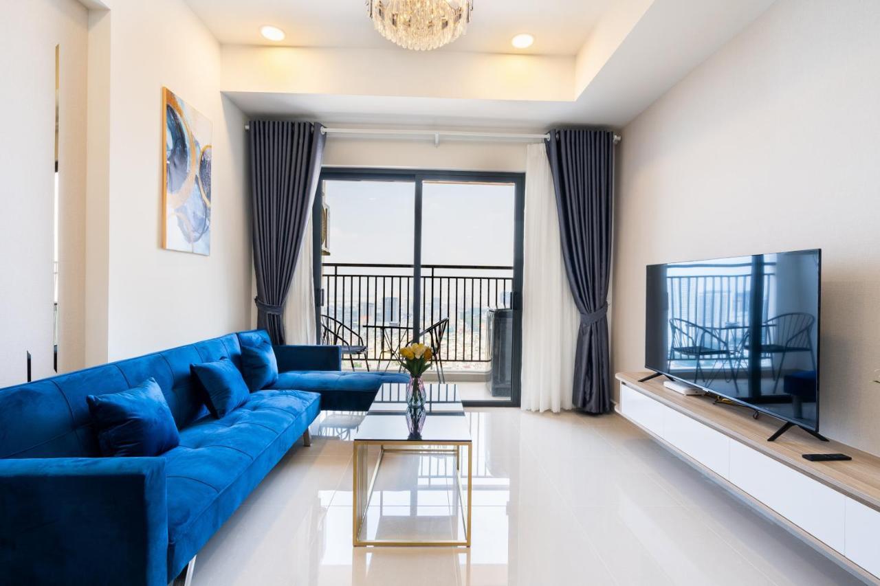 1St District/3Br Luxurious Apartment-The Soho Ho Chi Minh-Byen Eksteriør billede