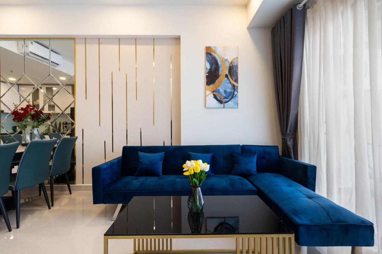 1St District/3Br Luxurious Apartment-The Soho Ho Chi Minh-Byen Eksteriør billede