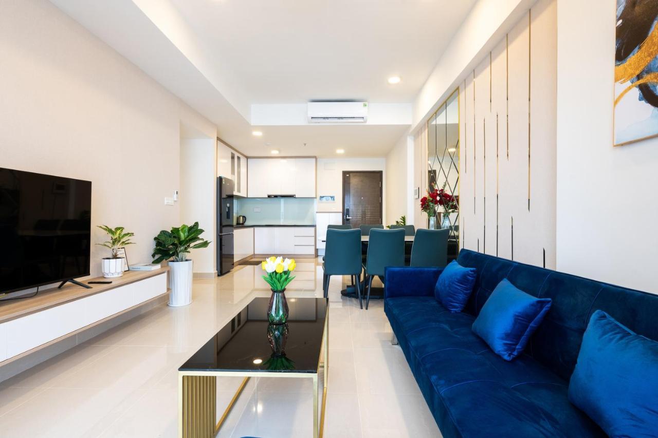 1St District/3Br Luxurious Apartment-The Soho Ho Chi Minh-Byen Eksteriør billede