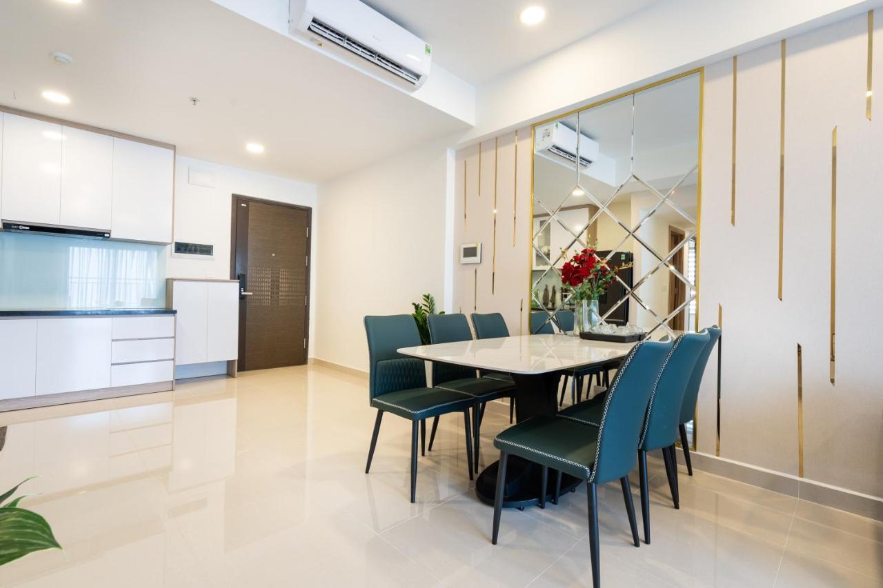 1St District/3Br Luxurious Apartment-The Soho Ho Chi Minh-Byen Eksteriør billede